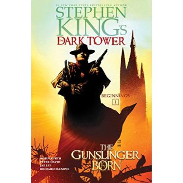 Imagem de The Gunslinger Born (Stephen King's The Dark Tower: Beginnings Book 1) (English Edition)