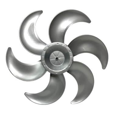 Imagem de Hélice Para Ventilador Britânia/Philco 40cm 6 Pás Prata Bvc450P Turbo Bvt405 Pvt400