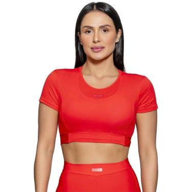 Imagem de Cropped Run More Movement Feminino-Feminino