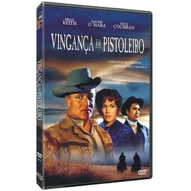 Imagem de DVD Vingança de Pistoleiro