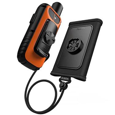 Imagem de TUSITA Acessório de corda de mochila compatível com Garmin Handheld eTrex GPSMAP Rino Series - Acessórios do sistema GPS - Montagem