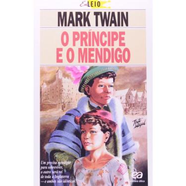 Imagem de O Príncipe E O Mendigo Ed. 9
