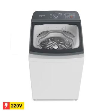 Imagem de REEMBALADO: Lavadora de Roupas Brastemp 17kg BWK17AB – Branca 220V