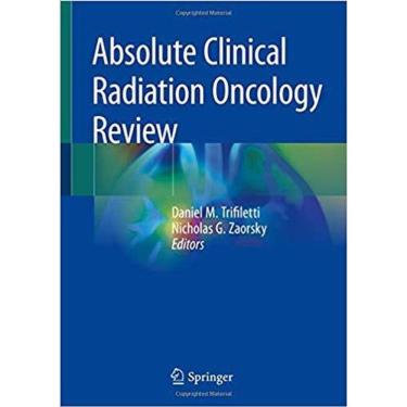 Imagem de Absolute Clinical Radiation Oncology Review