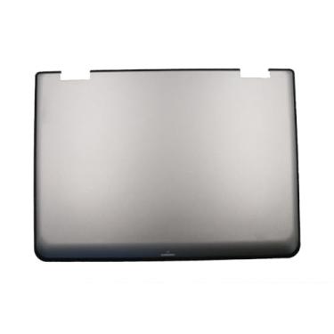 Imagem de Tampa Superior LCD para Laptop para Lenovo Thinkpad 11e 11e Chromebook 00HW166 Tampa Traseira Prata Não Touch Nova