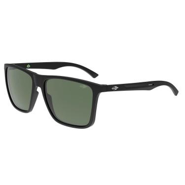 Imagem de Óculos Solar Mormaii Hawaii Magnetic M0181a1471  Fosco Lente Verde-Masculino