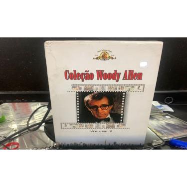 Imagem de WOODY ALLEN - VOLUME 2 - COLEÇÃO (BOX) (4 DVDS)
