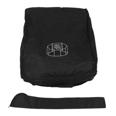 Imagem de Bolsa de Armazenamento para Cercadinho de Cachorro, 8 Painéis, 9 Estacas, Capacidade, Tecido Oxford, Bolsa de Viagem, Cerca de Cachorro, Bolsa de Viagem para Painel de Cerca de