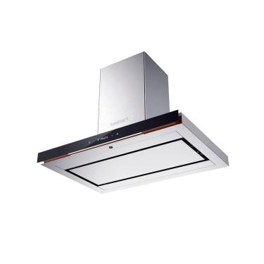 Imagem de Coifa De Parede 90cm 220v Cuisinart Arkton Aço Inox