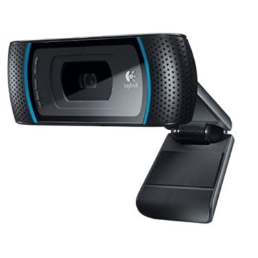Imagem de NEW Logitech HD Pro Webcam C910 (Cameras & Frames)