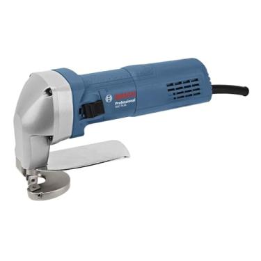 Imagem de Tesoura Faca 1,6mm 750W 220V Bosch GSC 75-16 06015005E0