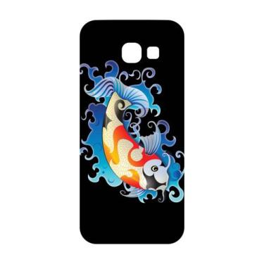 Imagem de Capa Adesivo Skin053 Verso Para Samsung Galaxy A5 2017 A520f - KawaSki