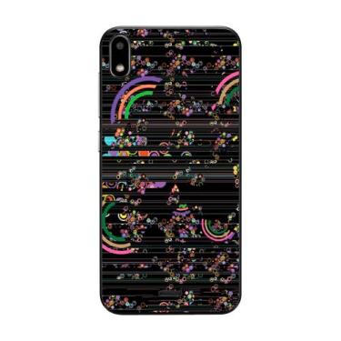 Imagem de Capa Adesivo Skin006 Verso Para Multilaser E 3G (P9128) - KawaSkin