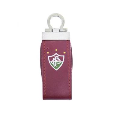 Imagem de Pendrive material sintético 7.6GB Fluminense - mileno