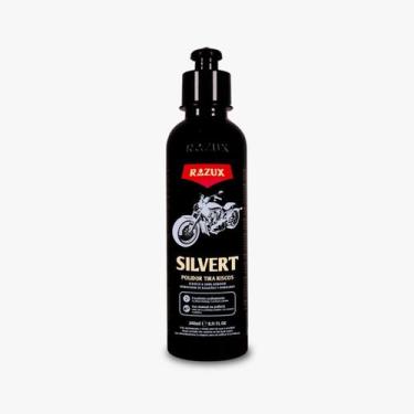 Imagem de Silvert 240ml   Polidor Tira Riscos   Razux