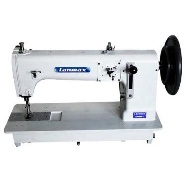Imagem de LM0688-1A - Pespontadeira Selaria- Lanmax, 220V