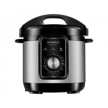 Imagem de Panela de Pressão Elétrica Mondial Pratic Cook - Premium PE-47-3L-I 70