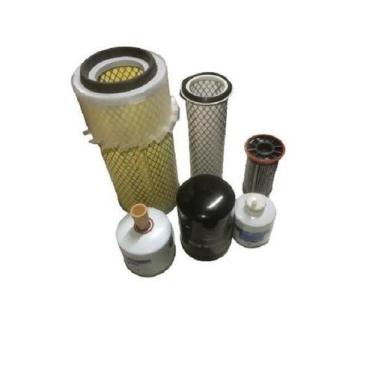 Imagem de Kit Filtro Bob Cat S185 - Aas Bob Mini