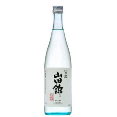Imagem de Sake Hakushika Yamadanishiki Honjozo Shu 720ml