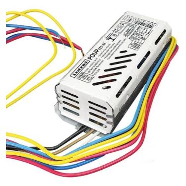 Imagem de Reator Eletrônico Afp  2 X 32w Bivolt Para Tubular T8 Intral