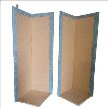 Imagem de Arranhador Gato Cama Móveis Protetor Canto 45 X 18 Cm - Begin Pet