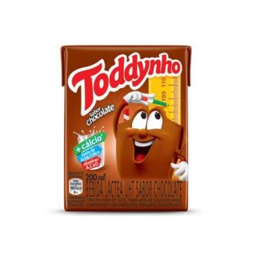 Imagem de Bebida Láctea Toddynho 200ml, Chocolate, 200ml