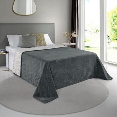 Imagem de Cobertor Avulso King com efeito Pele de Carneiro - Chamber Sherpa Graf