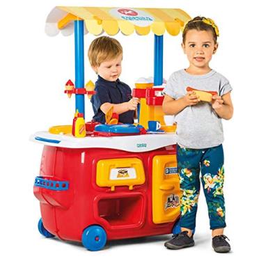 Imagem de Calesita Lanchonete Completa, Tateti