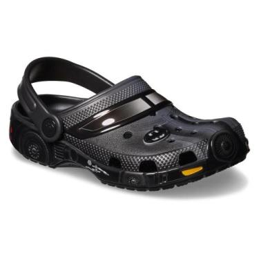 Imagem de Sandália crocs batmóvel classic clog t black, Black, 22
