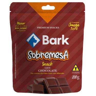 Imagem de Snack Bark Sobremesa Chocolate 200g