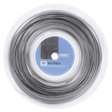 Imagem de Corda Luxilon Alu Power 1,25 mm Cinza (Gauge 16L) - Set individual