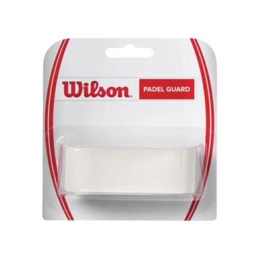 Imagem de Padel Guard Wilson Fita Protetora Cabeça de Raquete