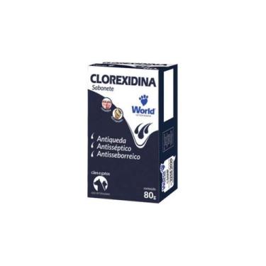 Imagem de Dug's Clorexidina Sabonete Antisseborreico: Limpeza Eficaz - World Vet