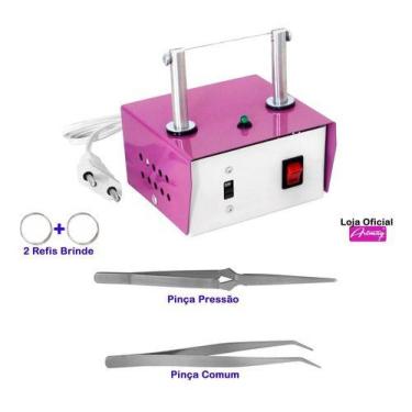 Imagem de Máquina De Cortar Fita + Pinça Pressão + Pinça Comum - K11 - Artmaq