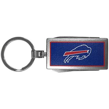 Imagem de Siskiyou Sports Chaveiro multiferramentas NFL Buffalo Bills