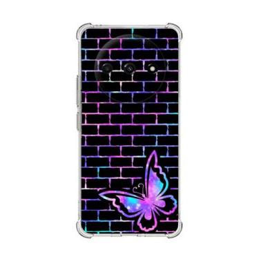 Imagem de Capa Capinha De Celular Compatível com Redmi A3 4G Mi Personalizada - 