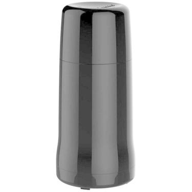 Imagem de Garrafa Termica 250ml Onix Preta Soprano 09000.0320.03