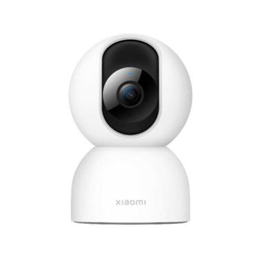 Imagem de Camera IP Xiaomi Smart Camera C400 2.5K com Wi-Fi e Microfone - Branca