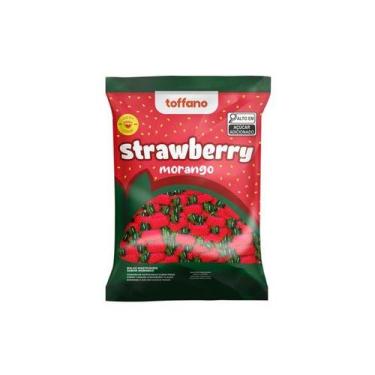 Imagem de Melhor Linha Bala Morango Uma Delícia Que Encanta ! - Toffano