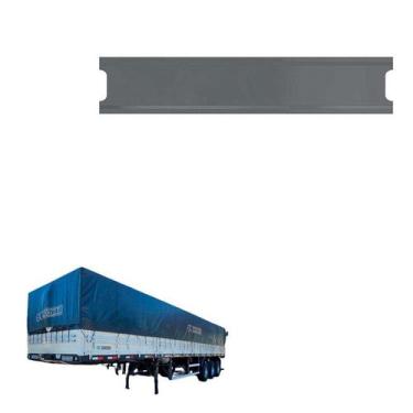 Imagem de Suporte Central Saia Randon 800mm - Rovali