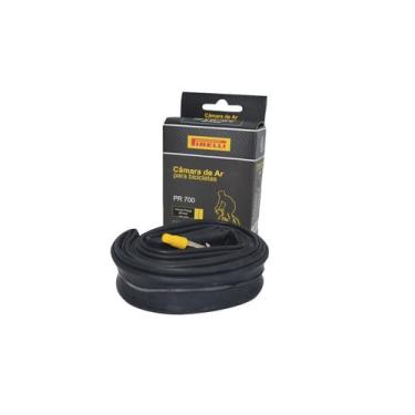 Imagem de Camara Pr 700x28/45 Valv Presta 48mm Pirelli