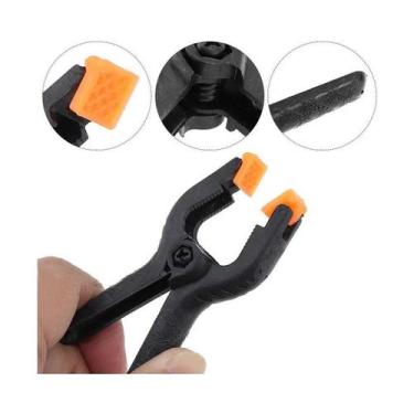Imagem de Grampo multiuso 2" c/4pcs- western