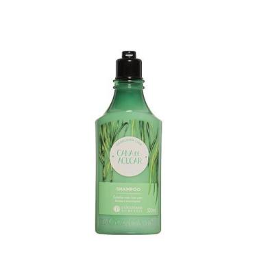 Imagem de LOCCITANE CANA DE AÇUCAR SHAMPOO LISOS E ALISADOS 300ml