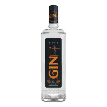 Imagem de Gin Tudo Dry Gin 1l