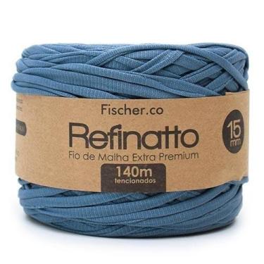 Imagem de Fio de Malha Refinatto Fischer Premium 15mm - 140 Metros - FISCHER.CO,