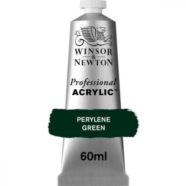 Imagem de Tinta Acrílica Professional Winsor 60ml 460 Perylene Green - Winsor & 