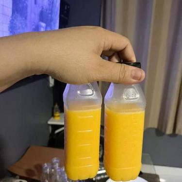 Imagem de Kit 10 Garrafas PET de Luxo com Lacre - Alta Qualidade e Resistência -