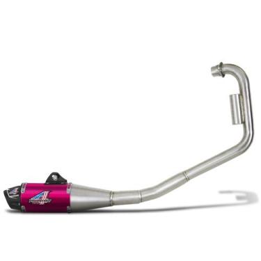 Imagem de Escape Pro Tork Powercore 4 Titan 1995 - 1999, PINK, Único