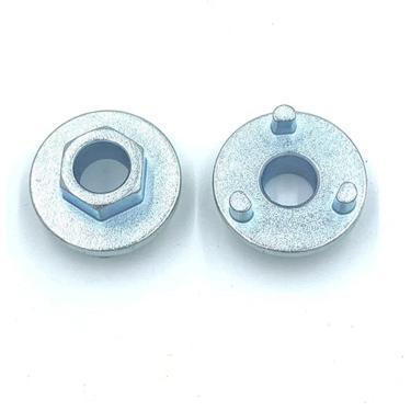 Imagem de Van SanShao years Substitua a ferramenta de remoção de embreagem de motosserra Echo para CS-355 CS-400 CS-510 89750516133 (2 unidades)