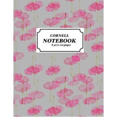 Imagem de Cornell Notebook: Lined Paper for Note Taking (note-taking system